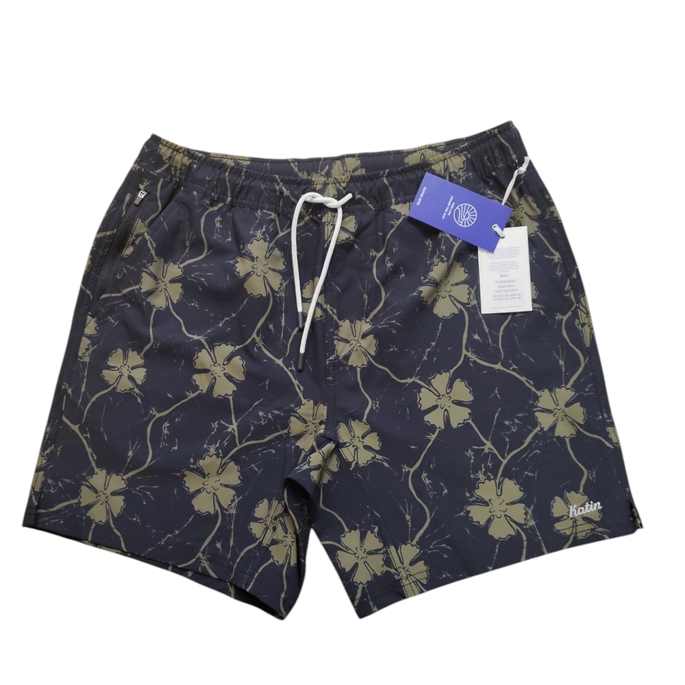 NWT Fusion Short Katin OTG
